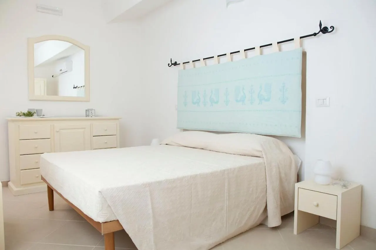 Via Dei Mari Guest House オリスターノ