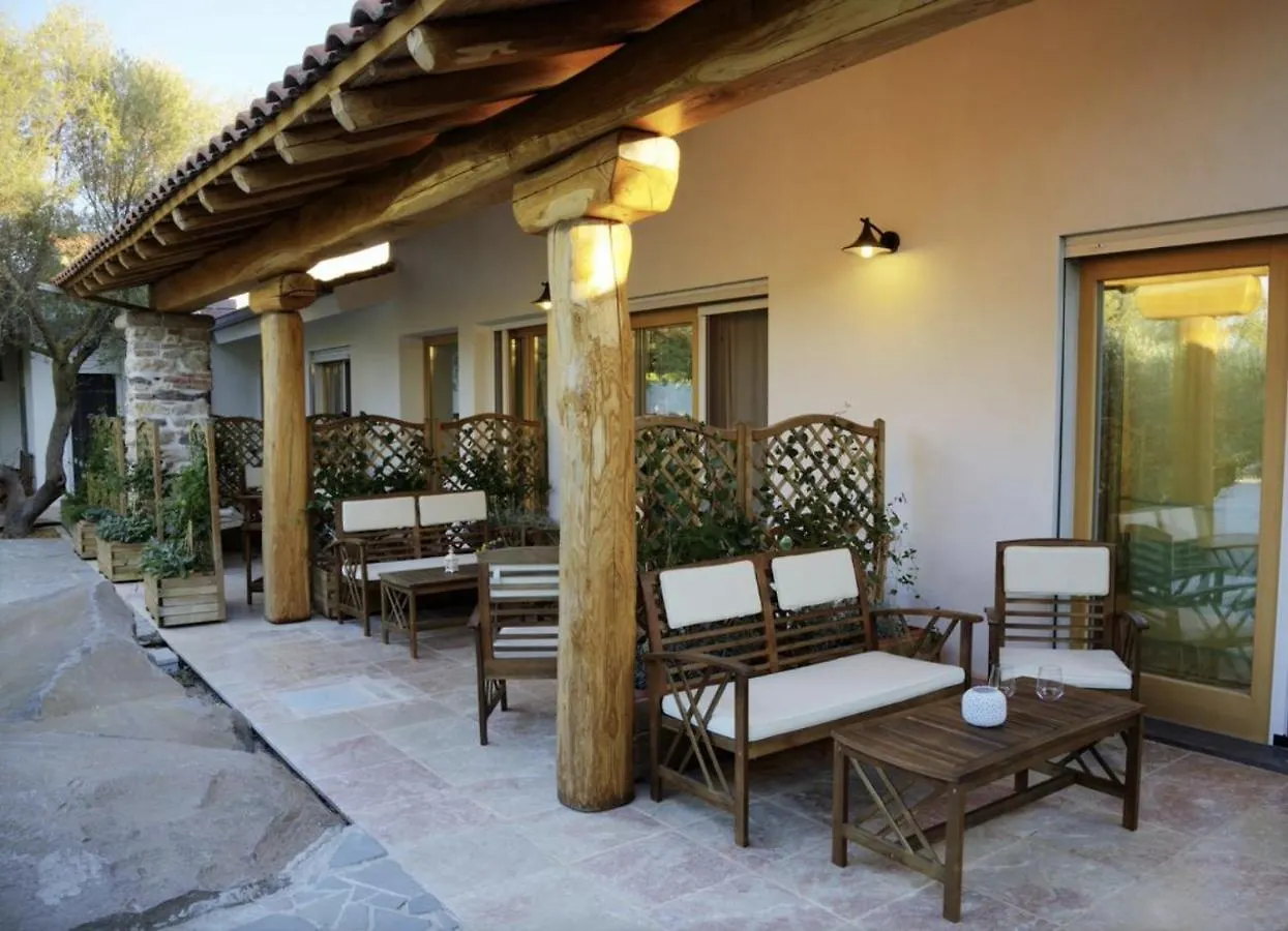 Via Dei Mari Guest House オリスターノ