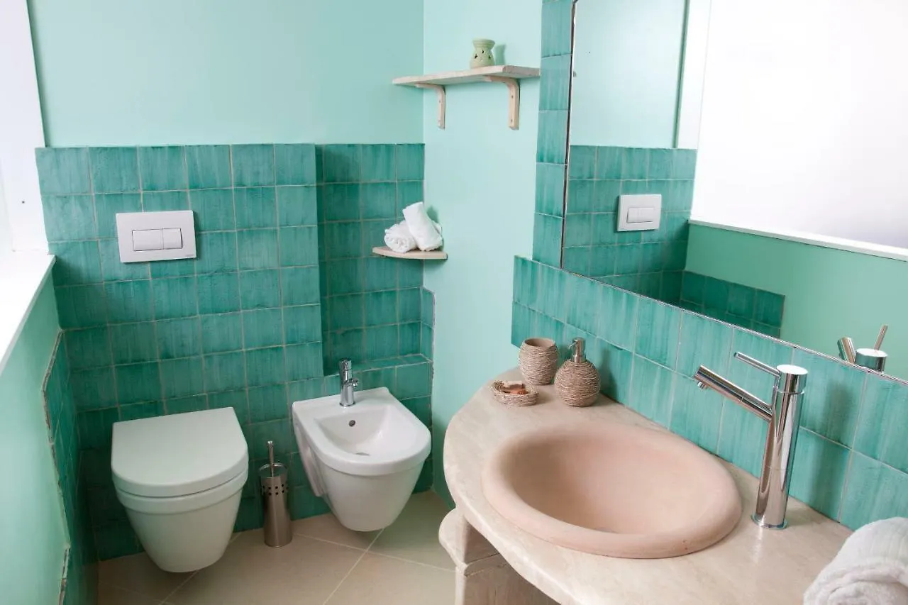 Via Dei Mari Guest House オリスターノ イタリア