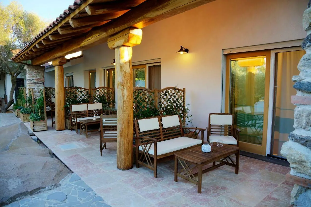 Via Dei Mari Guest House オリスターノ イタリア