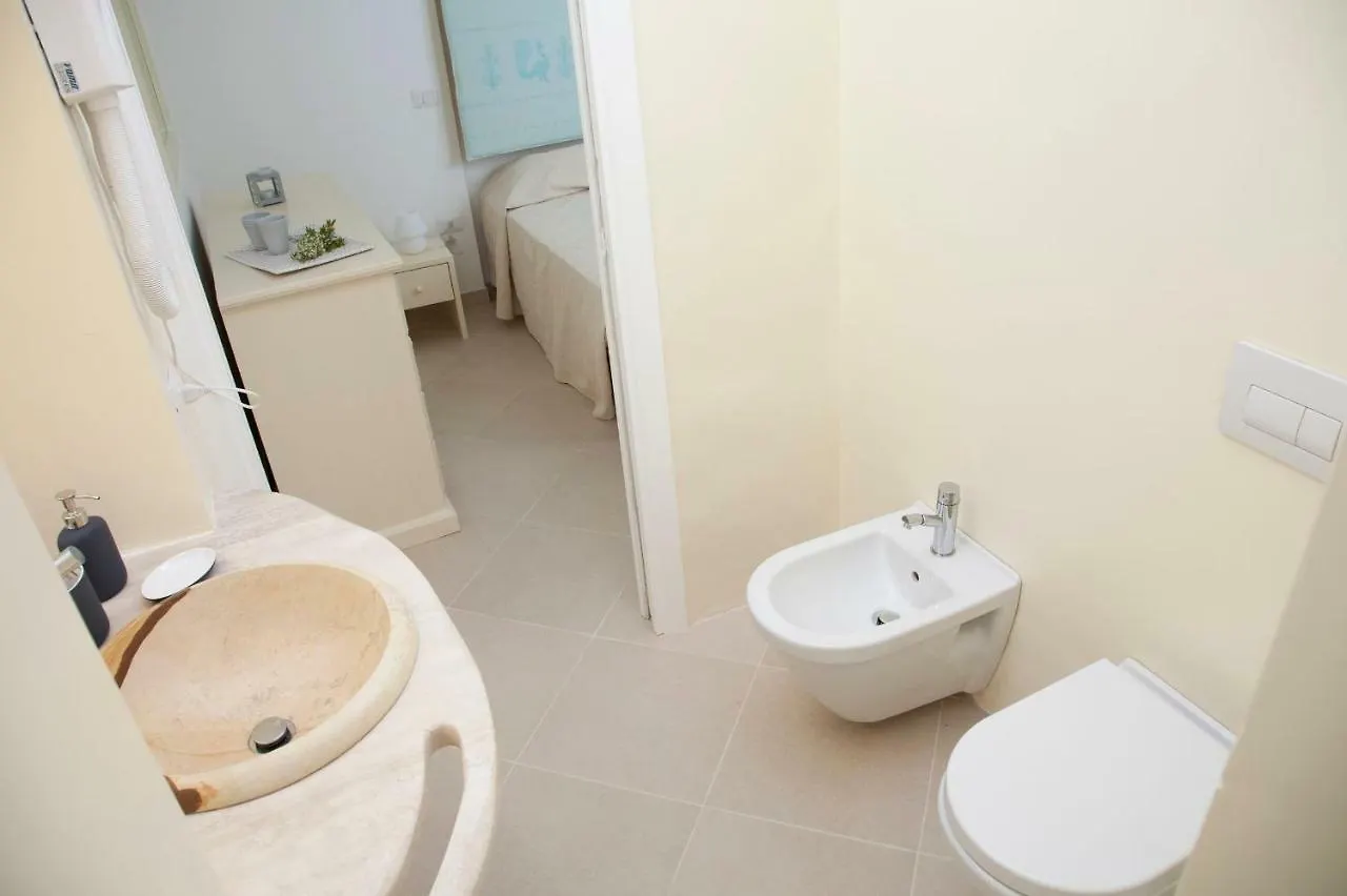 Via Dei Mari Guest House オリスターノ