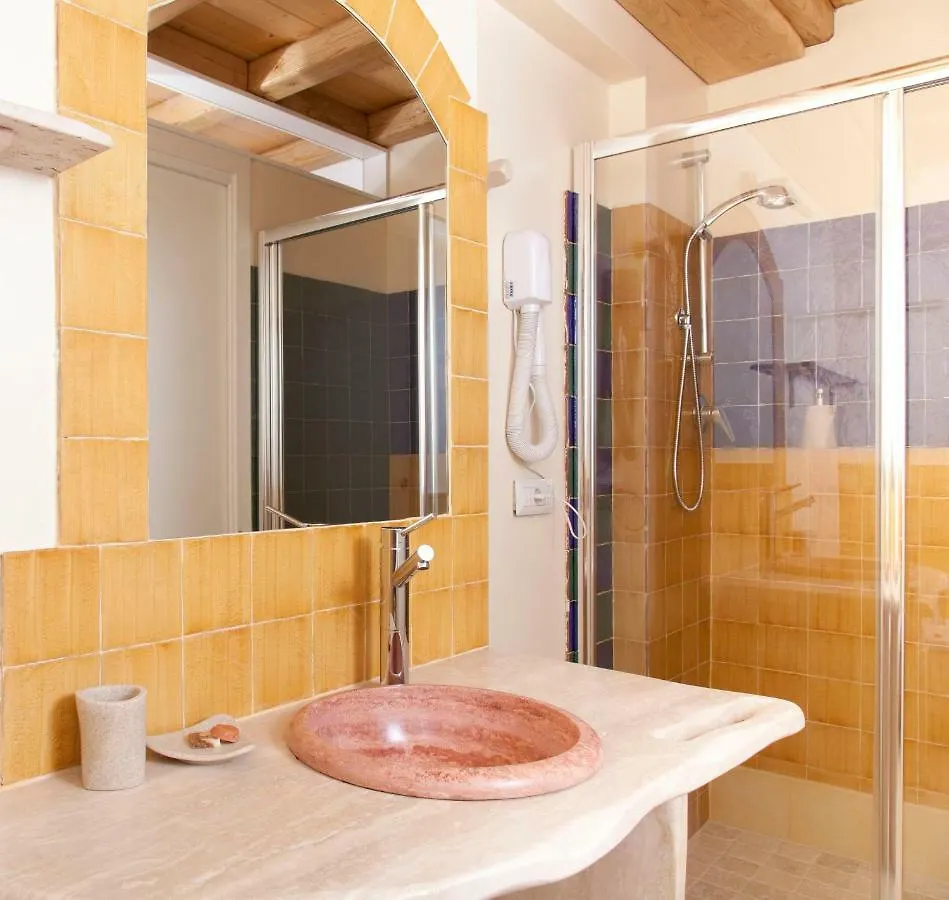 Via Dei Mari Guest House オリスターノ